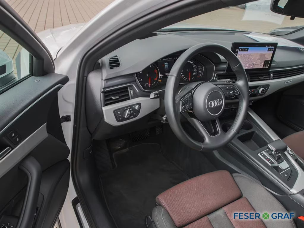 Audi A4 allroad