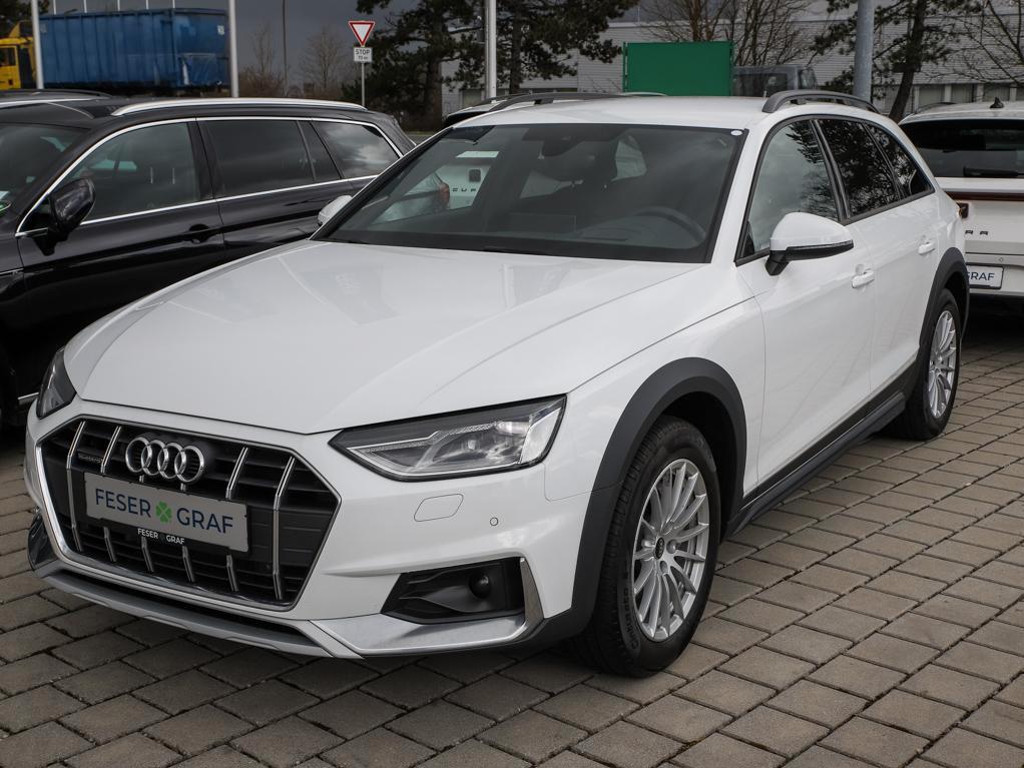 Audi A4 allroad