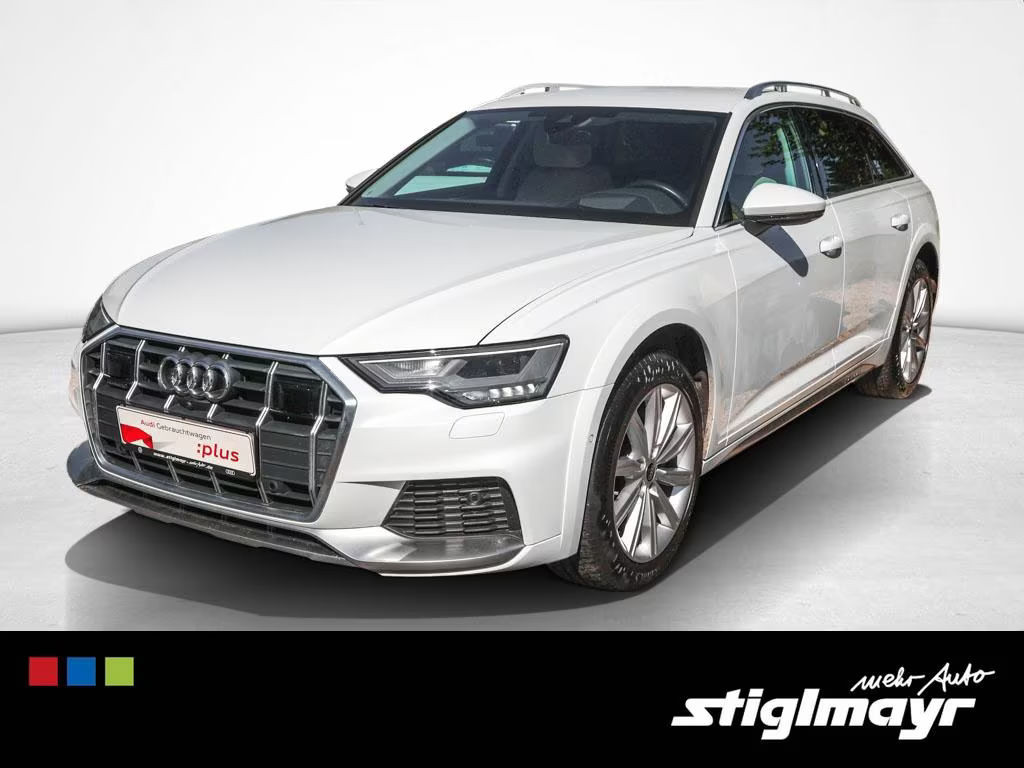 Audi A6 allroad