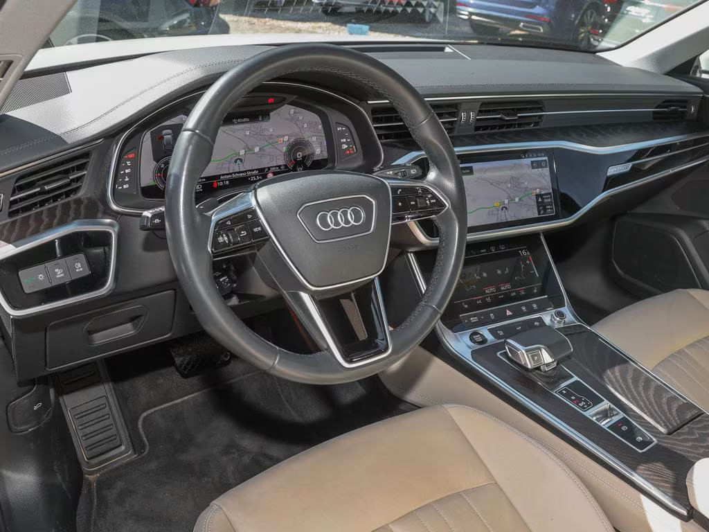 Audi A6 allroad