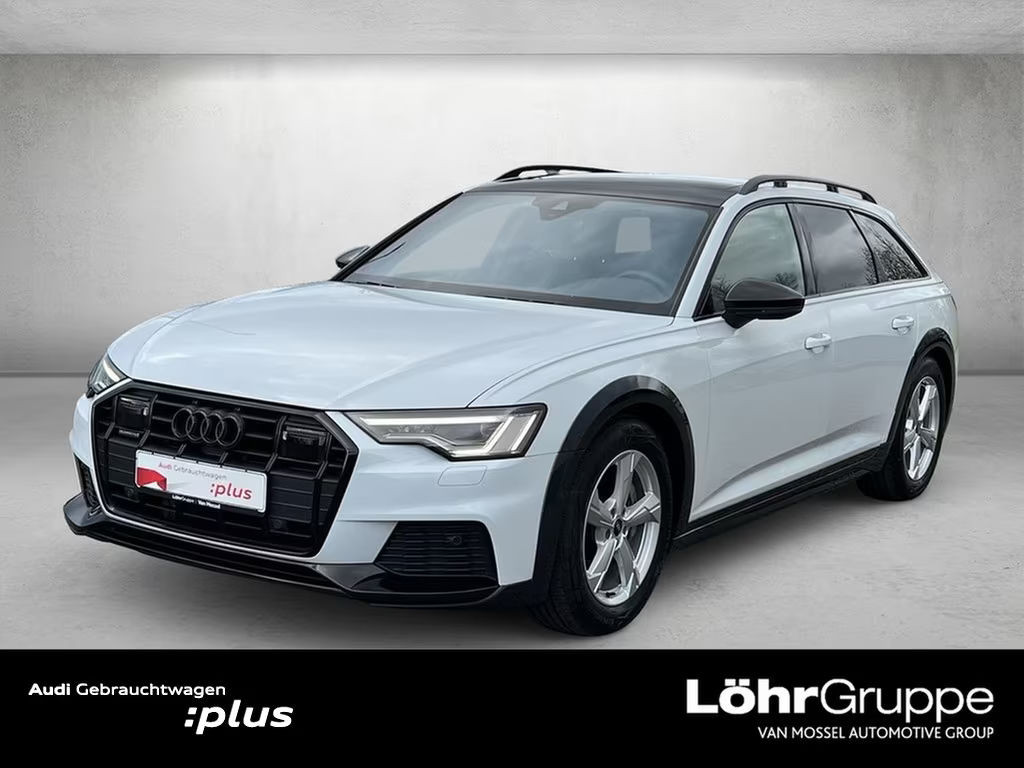 Audi A6 allroad