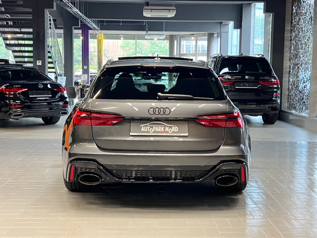 Audi RS6