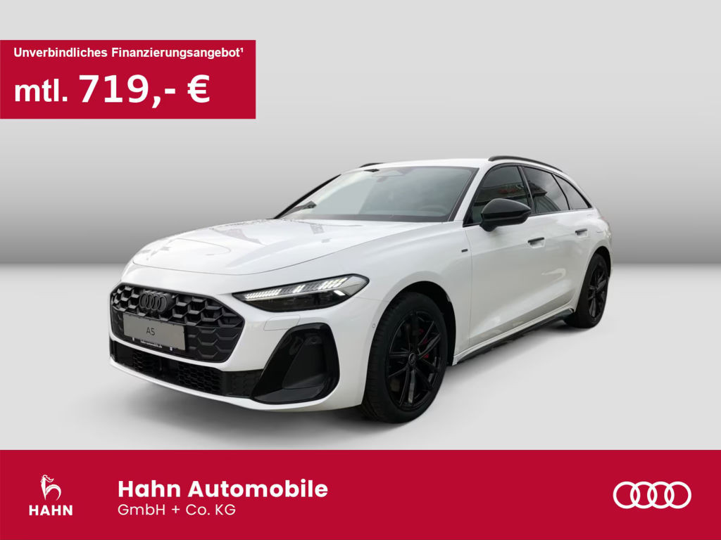 Audi A5 2026 Hybride Benzine