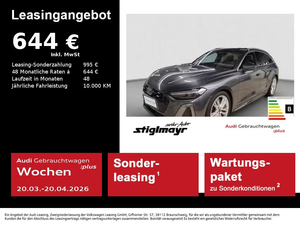 Audi A5 2025 Hybride Benzine