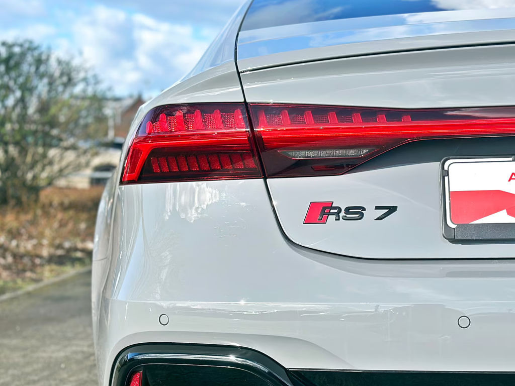 Audi RS7