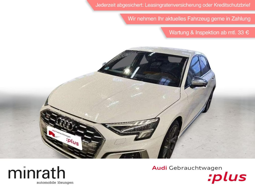 Audi S3 2023 Benzine