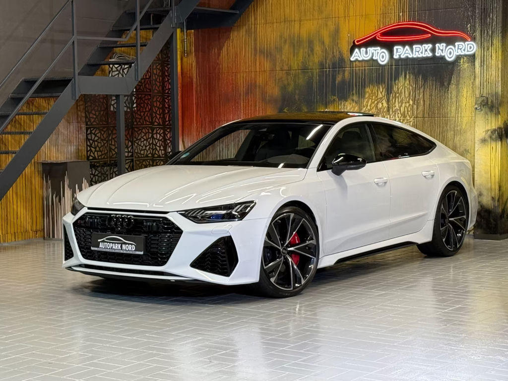 Audi RS7 2024 Benzine