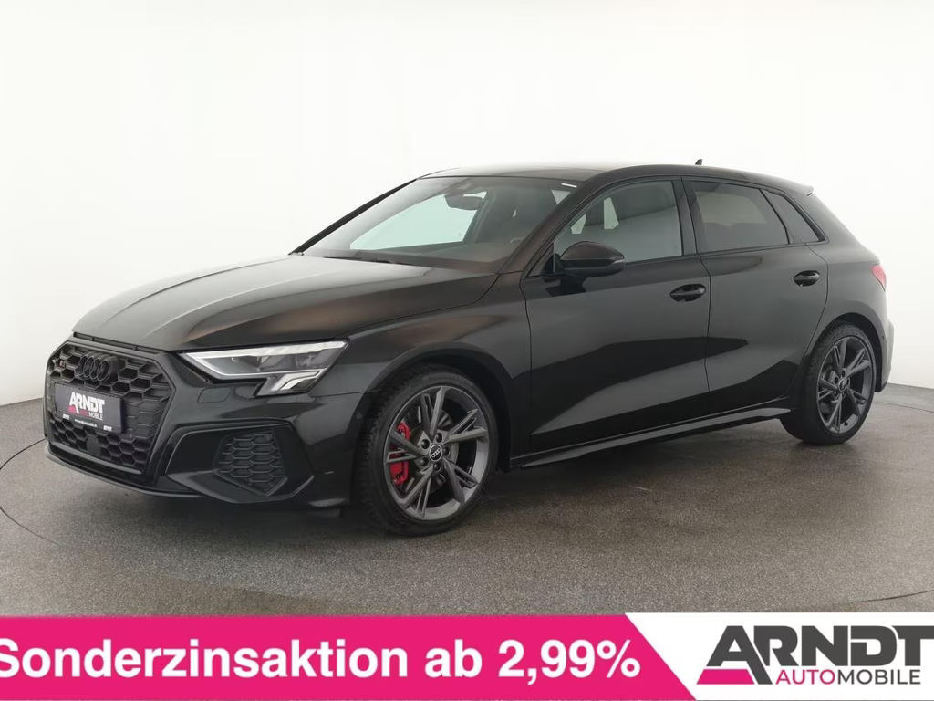 Audi S3 2023 Benzine