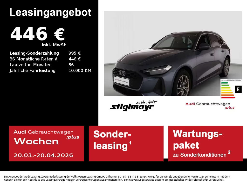 Audi A5 2025 Benzine