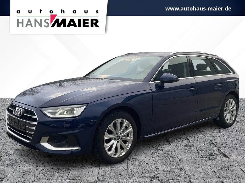 Audi A4 2023 Benzine