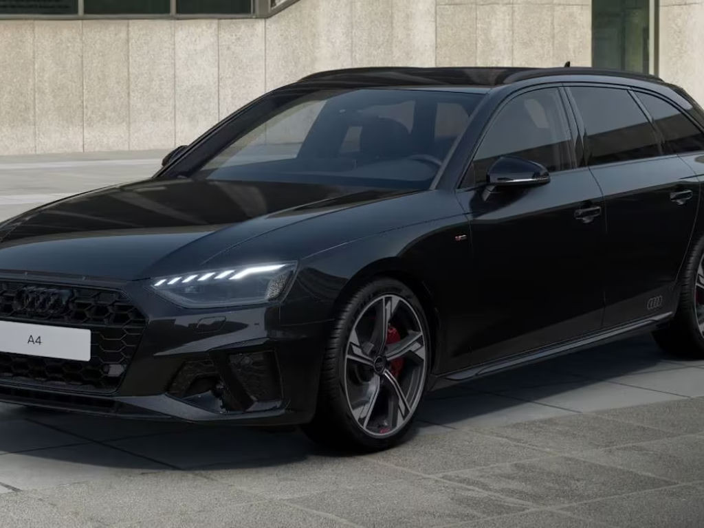 Audi A4 2025 Benzine