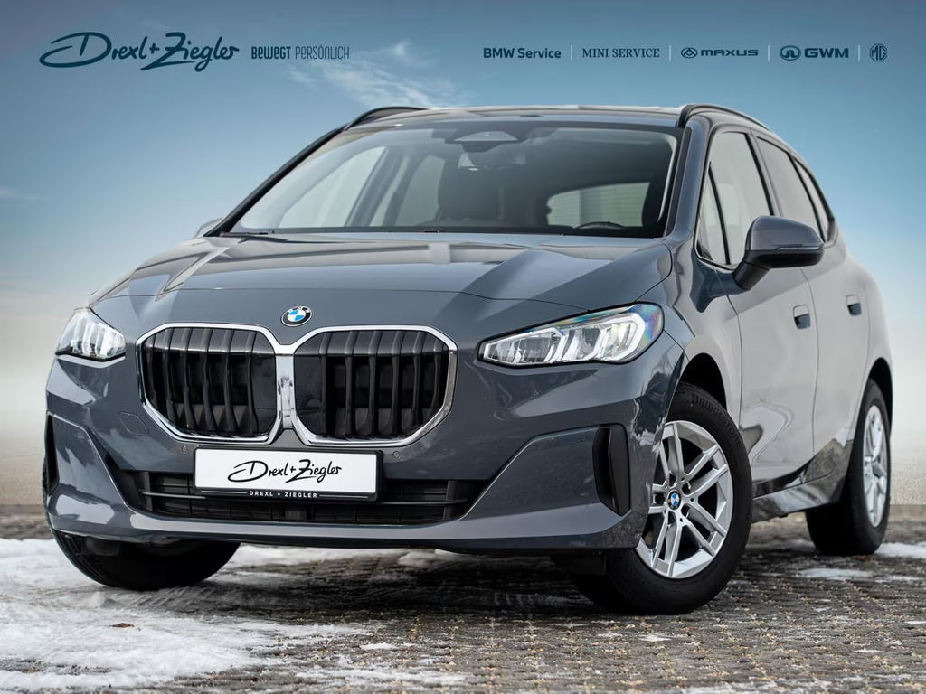 BMW 2 Serie