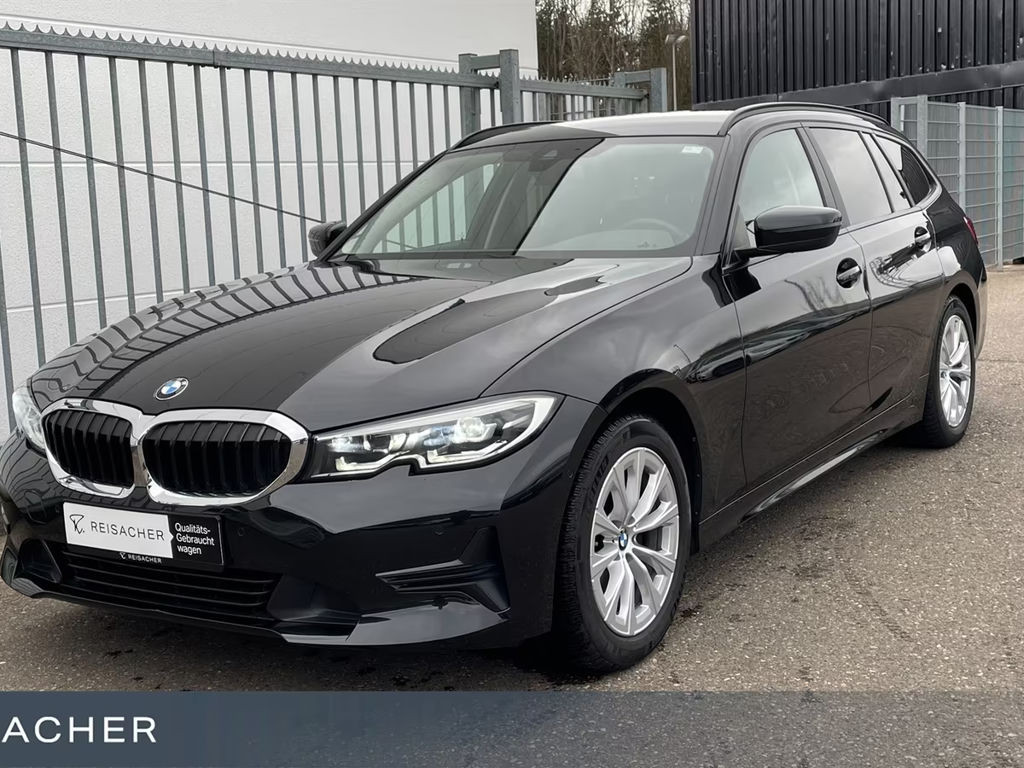 BMW 3 Serie 2022 Benzine