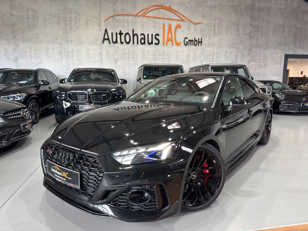 Audi RS5 2021 Benzine