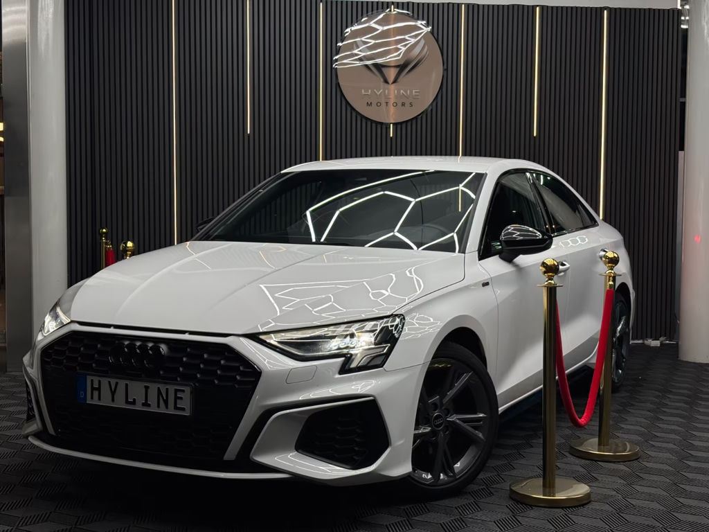 Audi A3 2022 Benzine