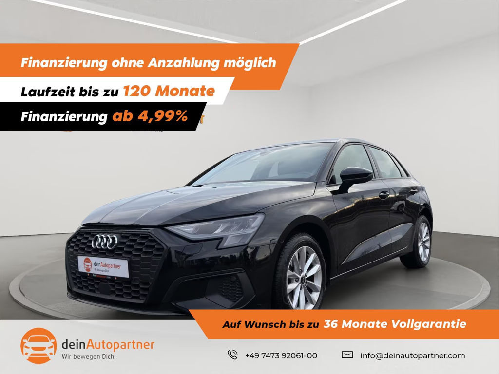 Audi A3 2023 Diesel