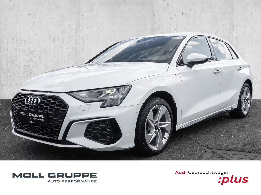 Audi A3 2024 Benzine