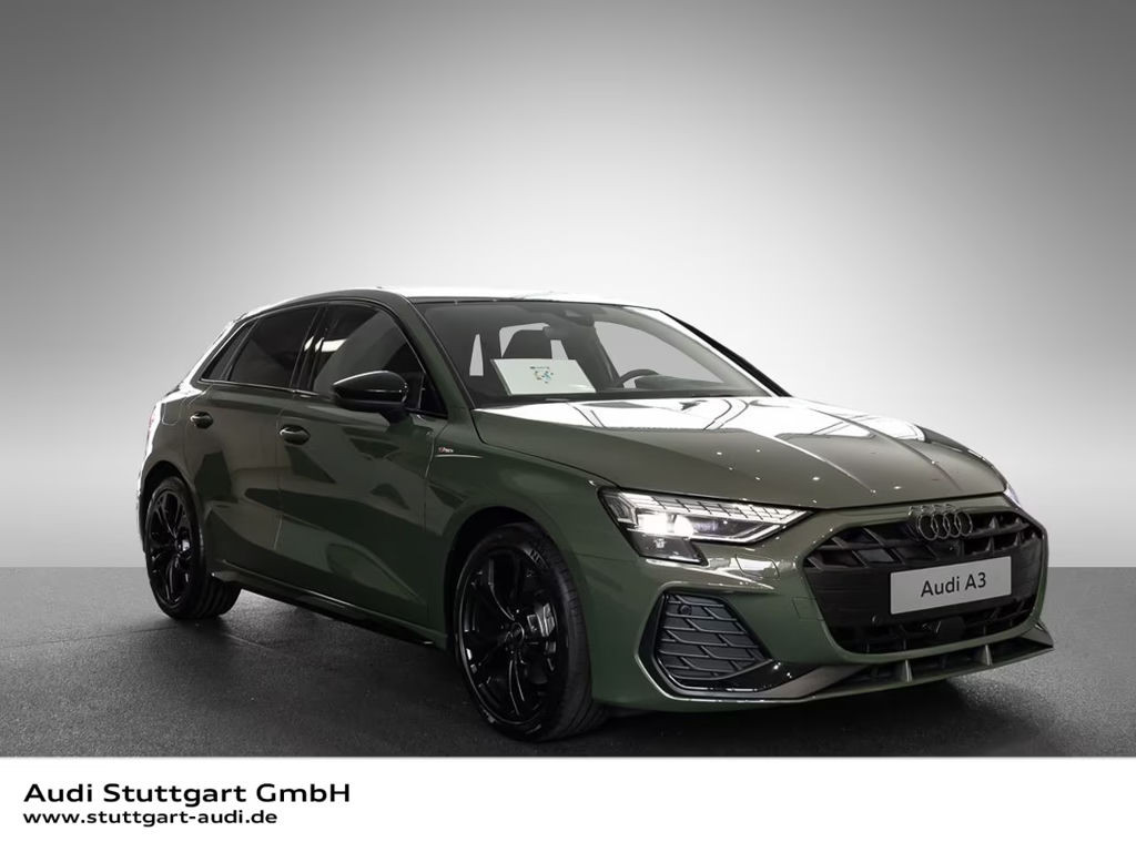 Audi A3 2026 Benzine