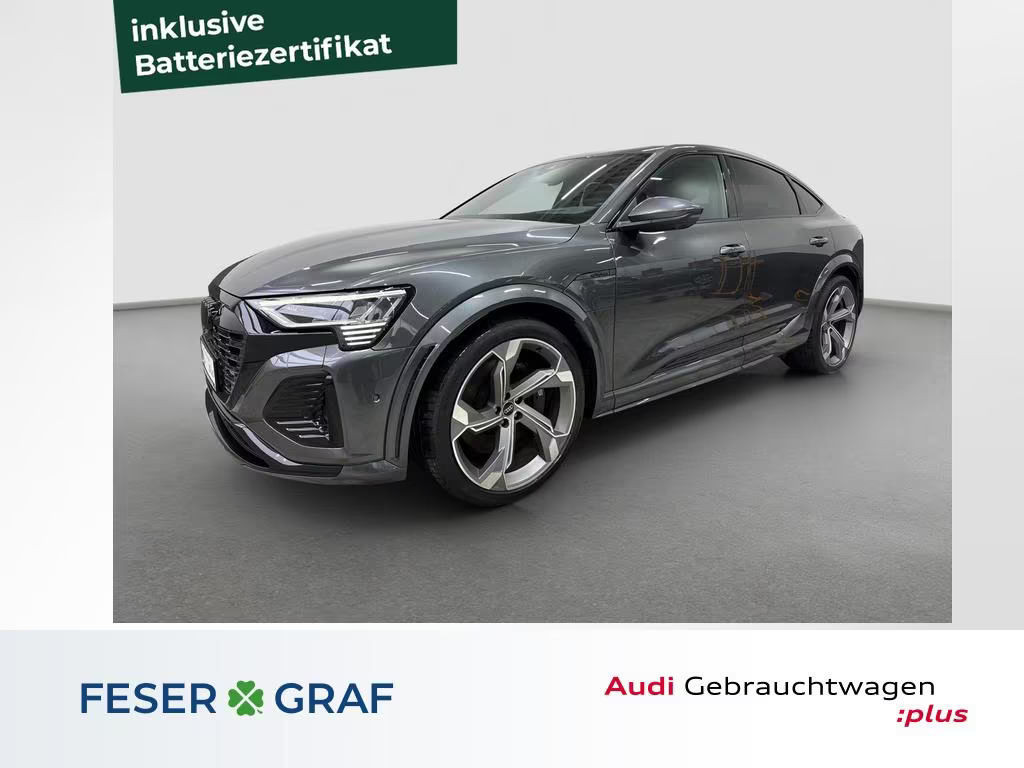 Audi SQ8 2024 Elektrisch