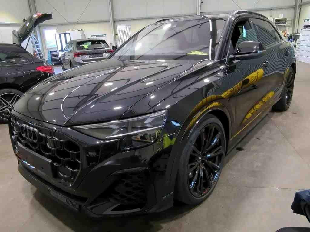 Audi SQ8 2024 Benzine