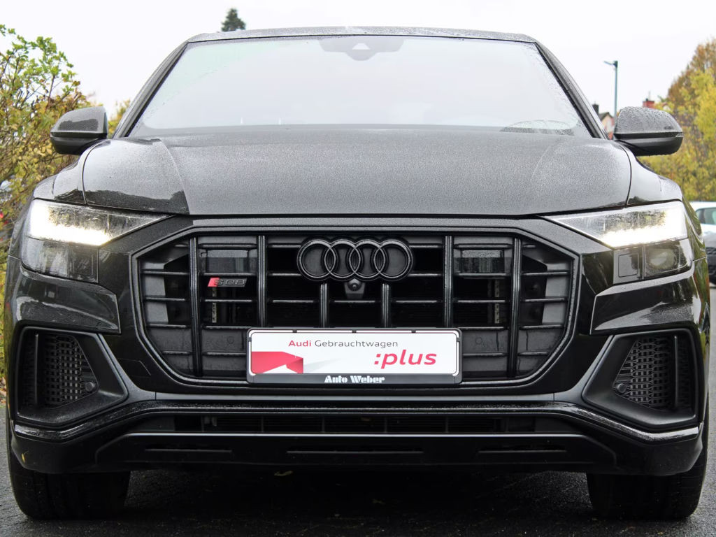 Audi SQ8