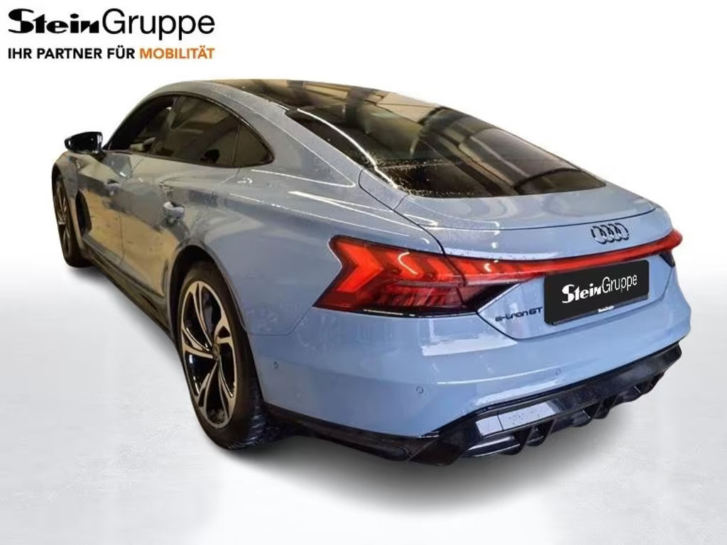 Audi e-tron GT