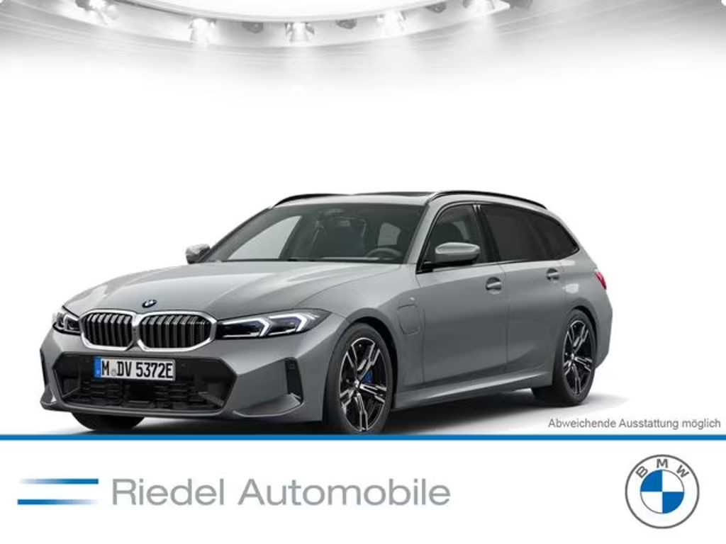 BMW 3 Serie 2025 Hybride Benzine