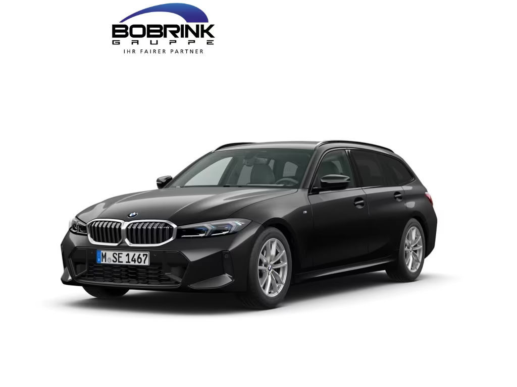 BMW 3 Serie 2022 Benzine