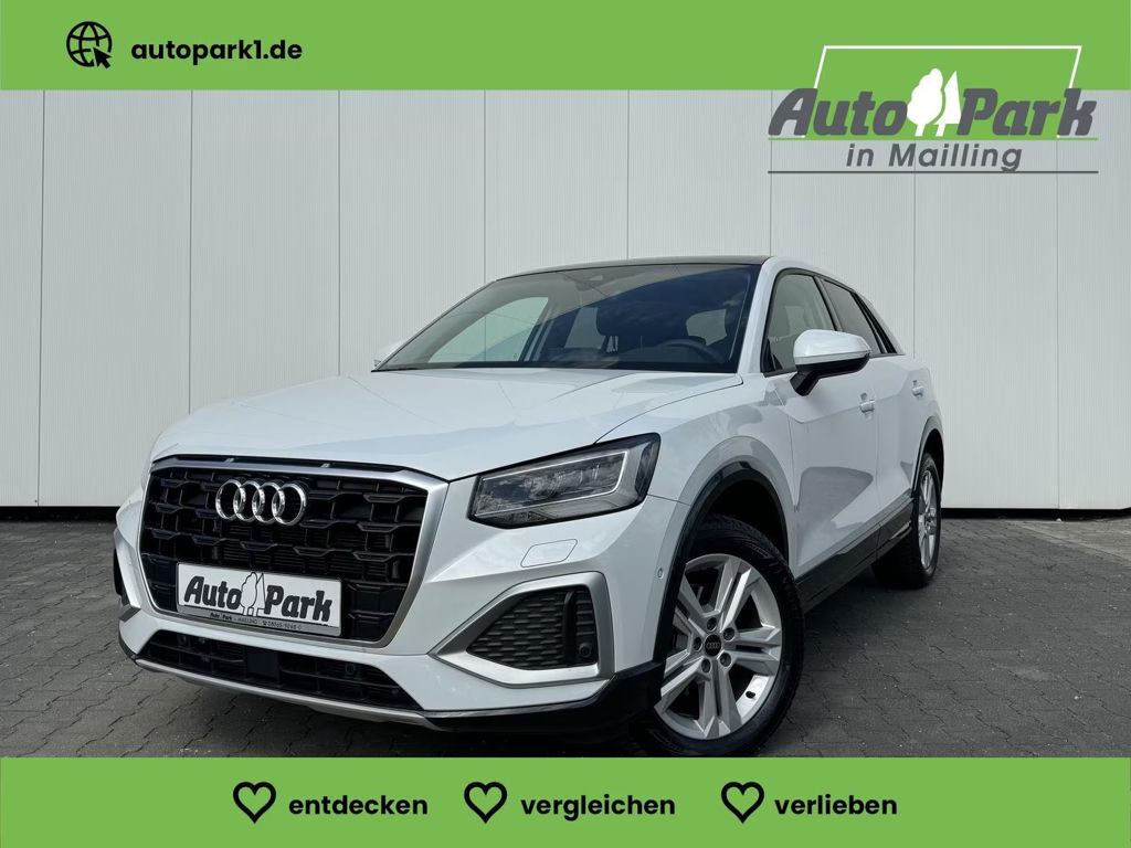 Audi Q2 2023 Benzine