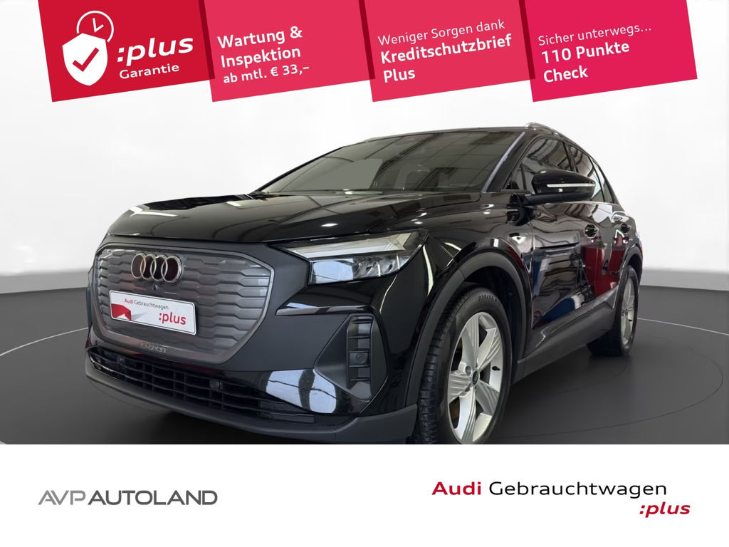 Audi Q4 e-tron 2022 Elektrisch