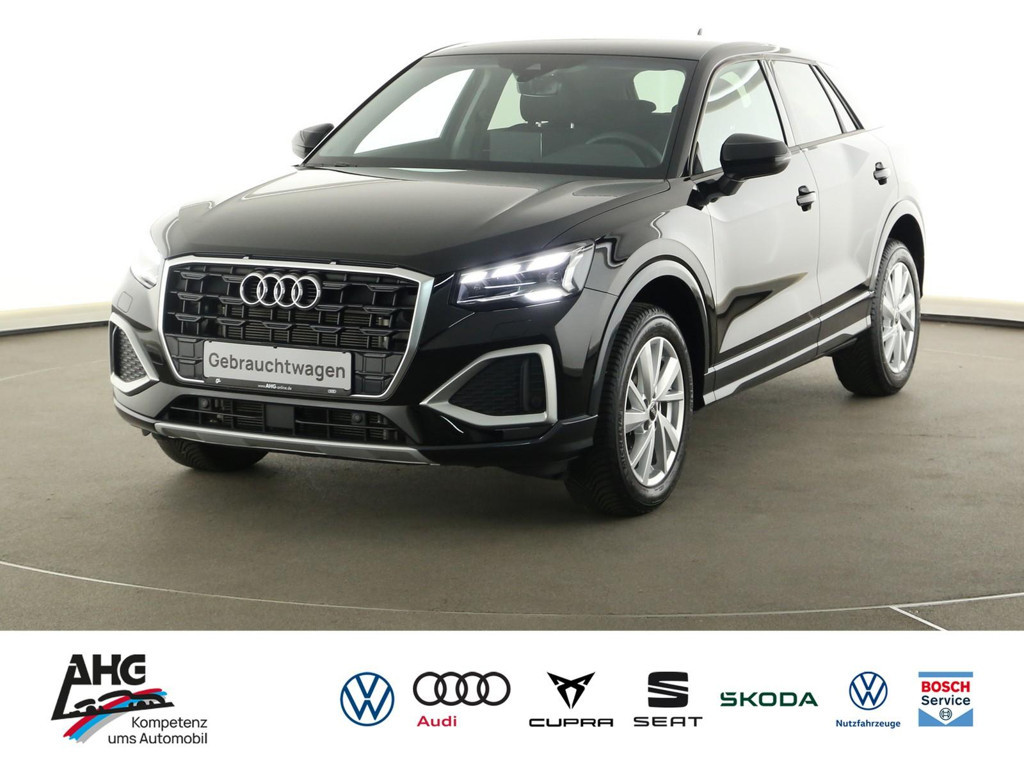 Audi Q2 2025 Benzine