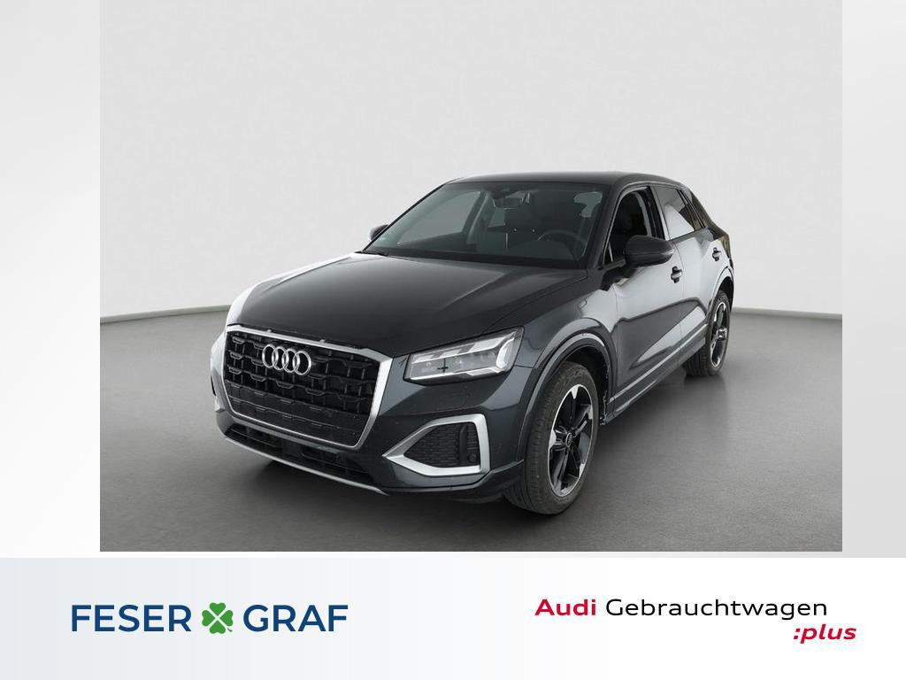 Audi Q2 2025 Benzine