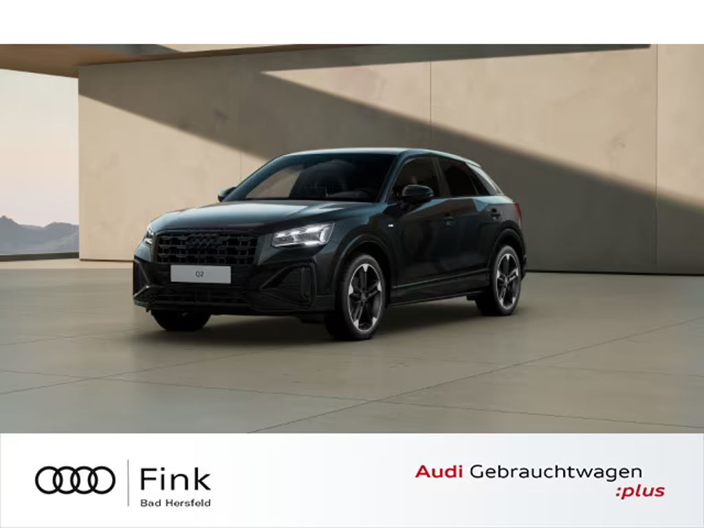 Audi Q2 2026 Benzine