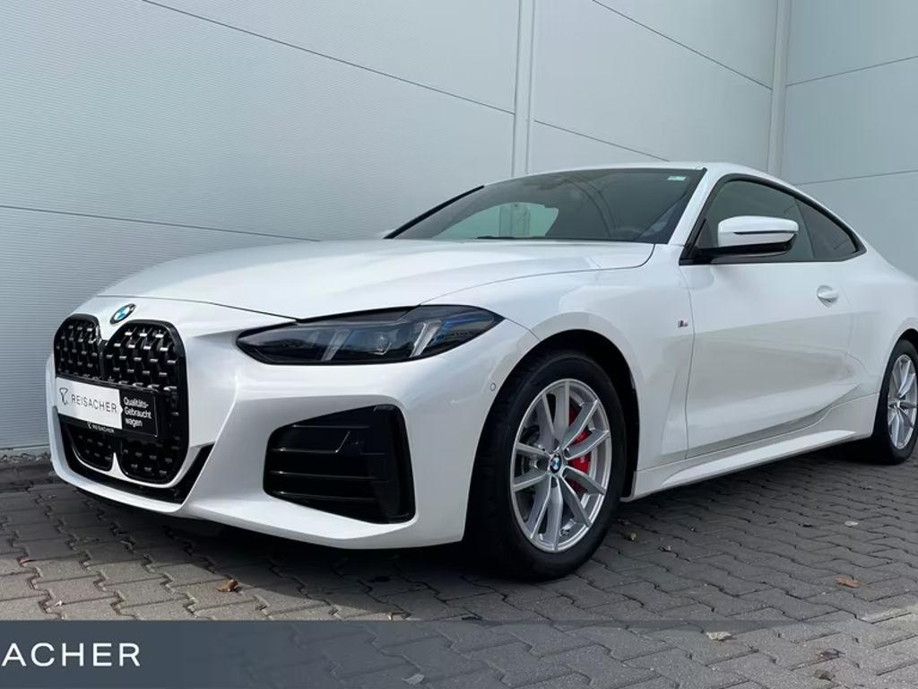 BMW 4 Serie 2024 Benzine
