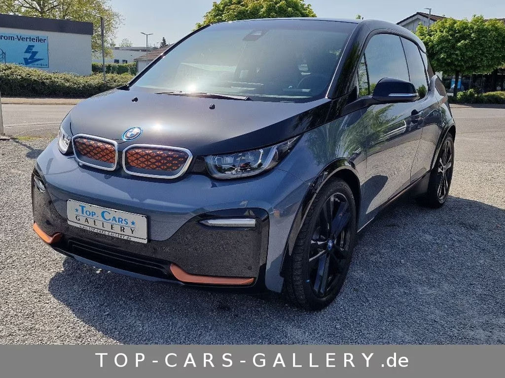 BMW i3