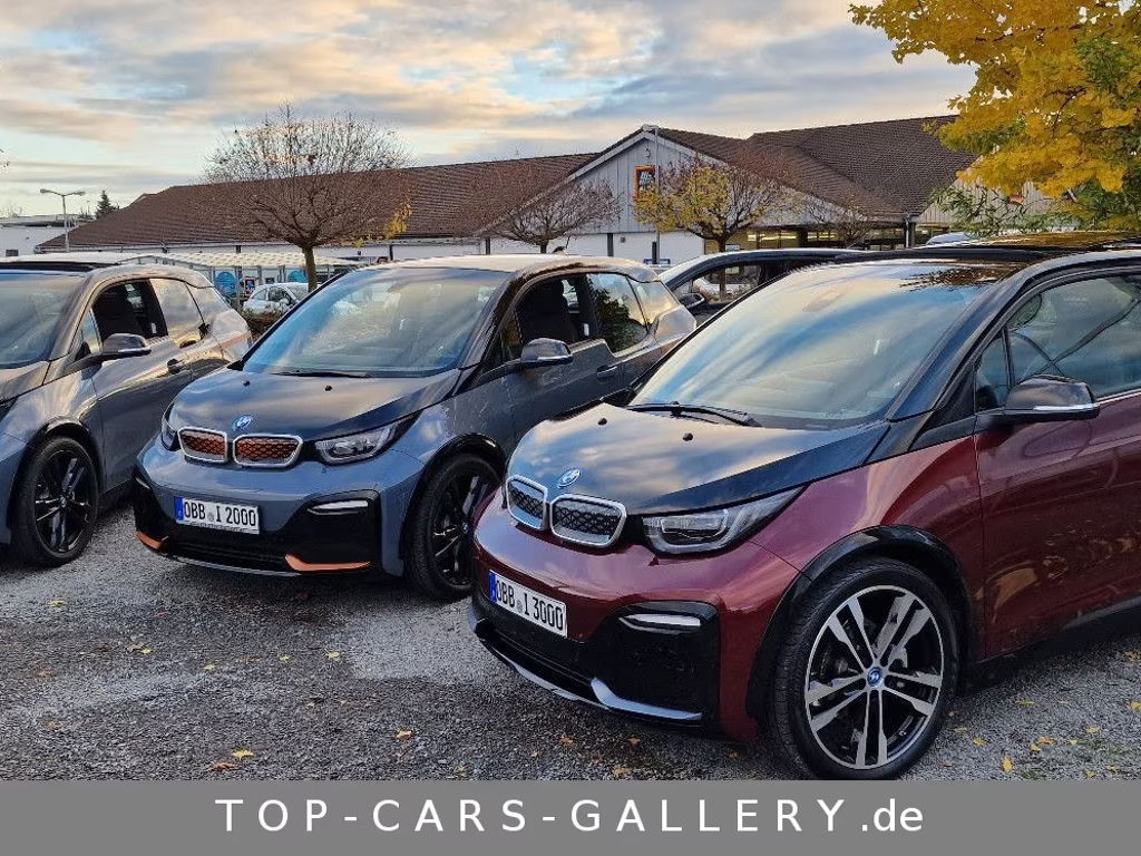 BMW i3