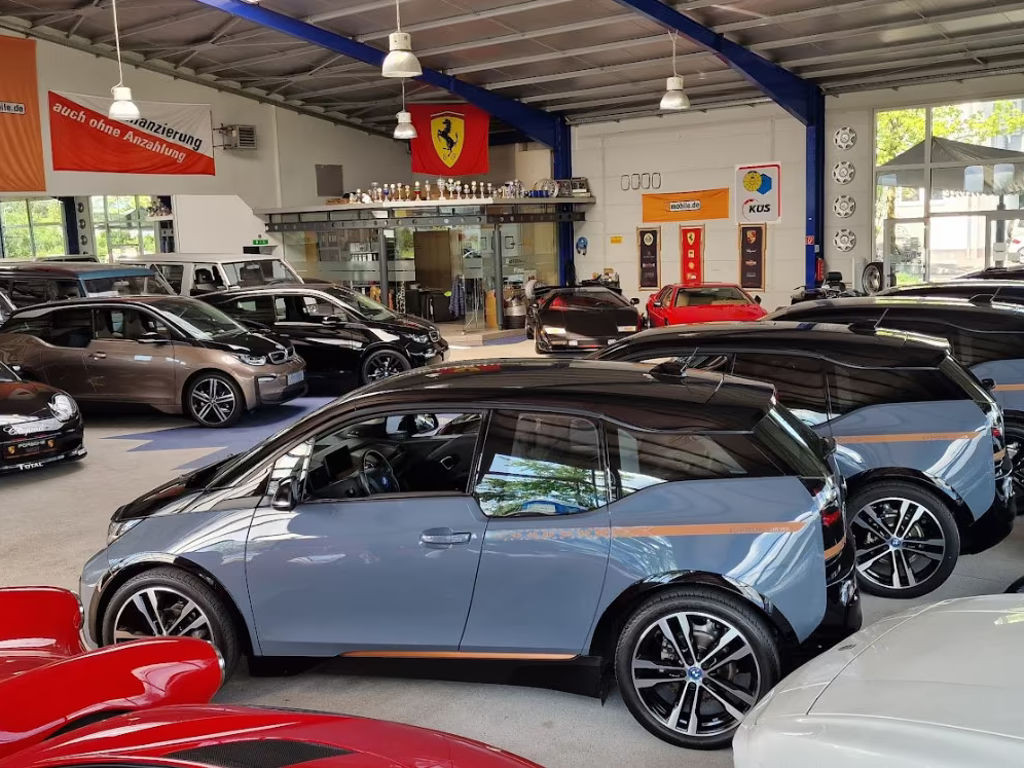 BMW i3