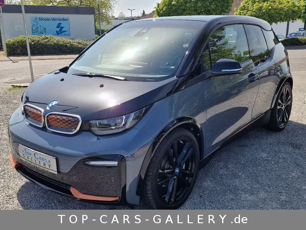 BMW i3