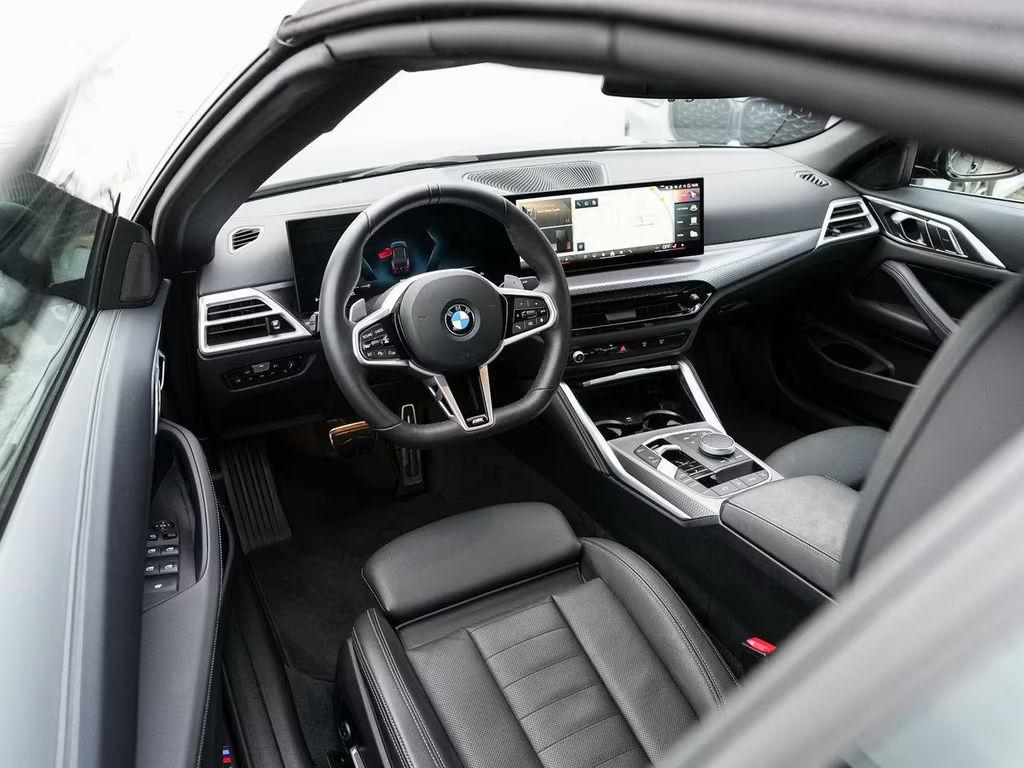 BMW 4 Serie