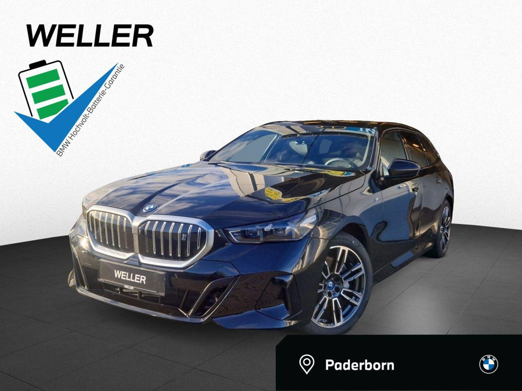 BMW i5 2025 Elektrisch