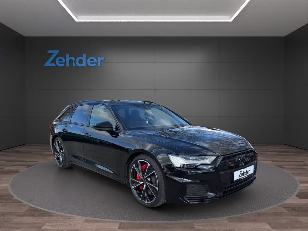 Audi S6