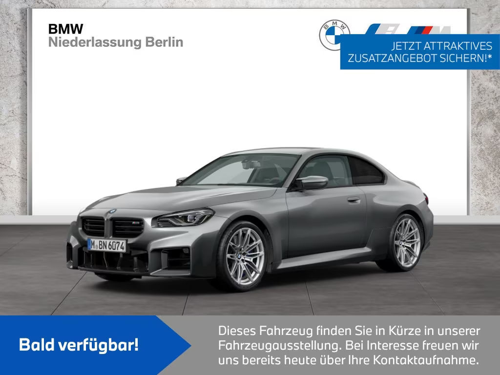 BMW M2 2025 Benzine