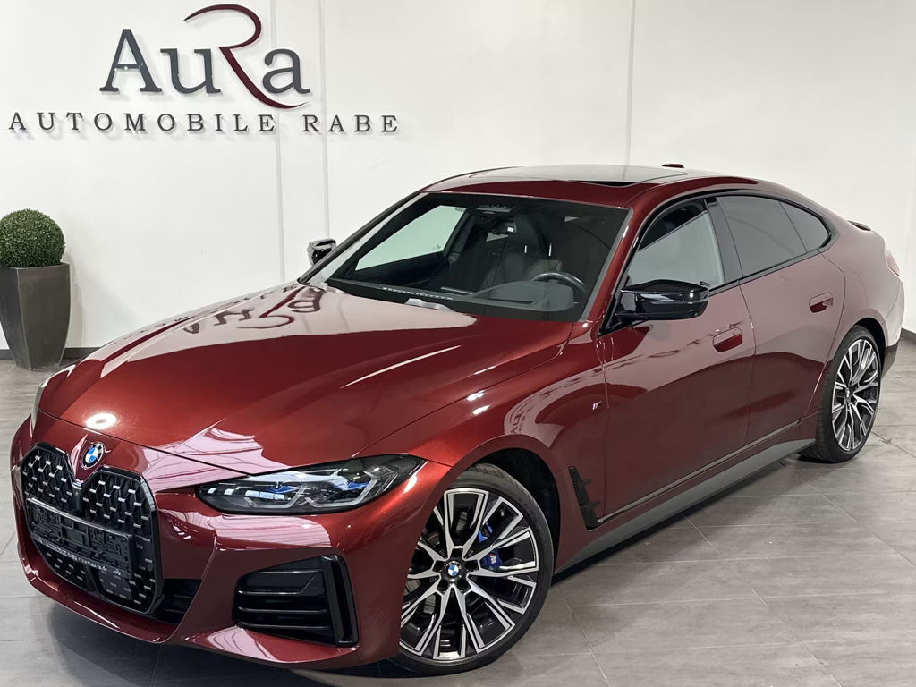 BMW M440 2021 Benzine