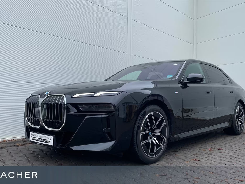 BMW 7 Serie 2025 Diesel