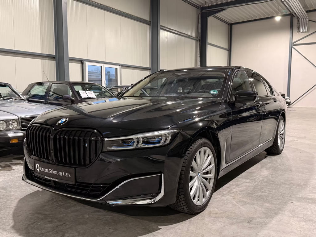 BMW 7 Serie