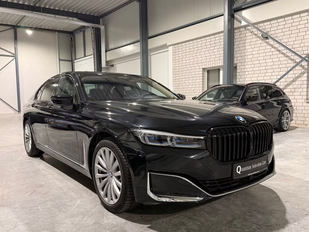 BMW 7 Serie