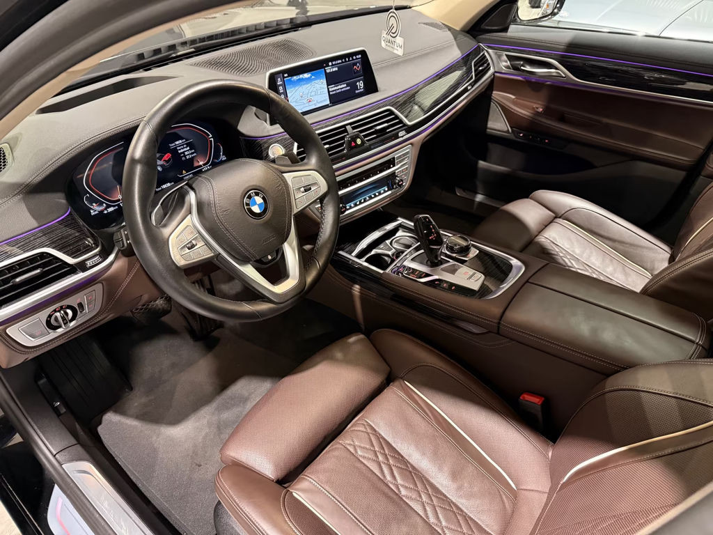 BMW 7 Serie