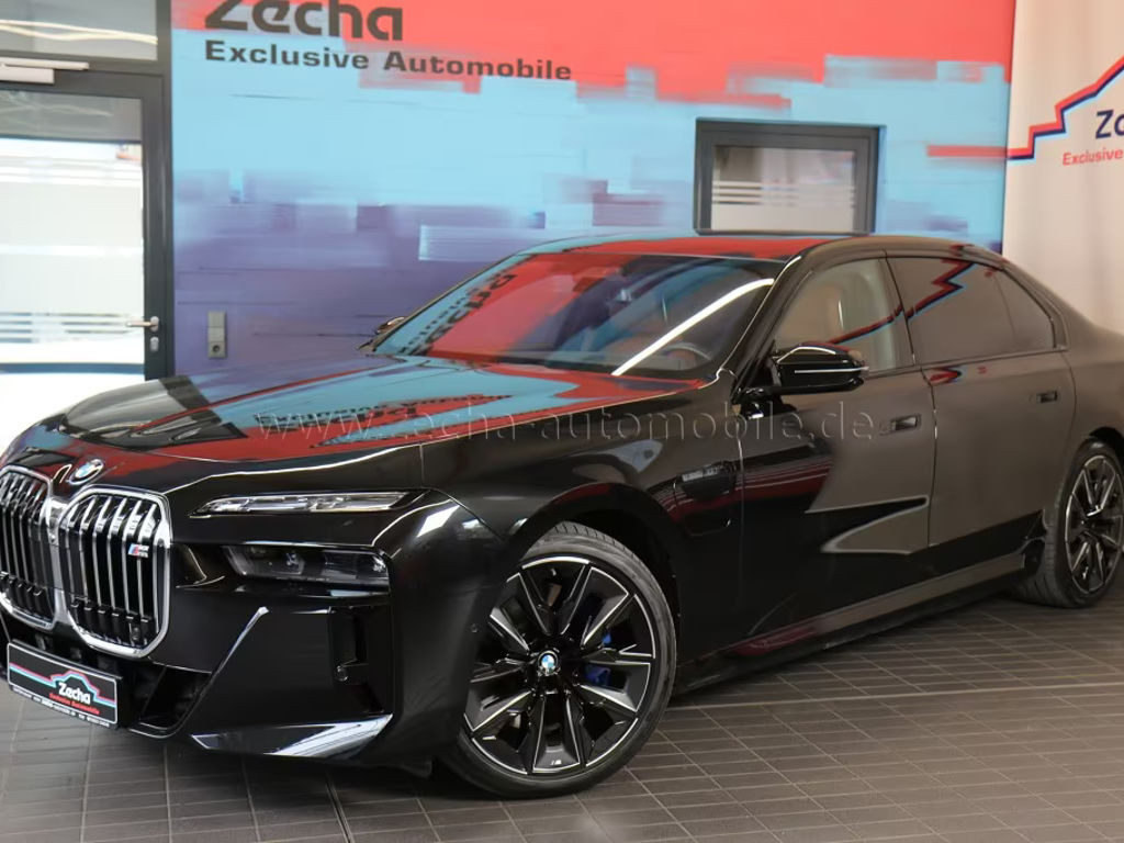 BMW 7 Serie 2024 Hybride Benzine