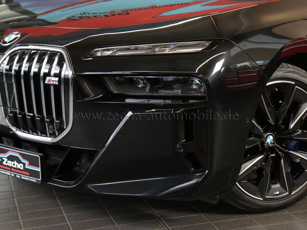 BMW 7 Serie