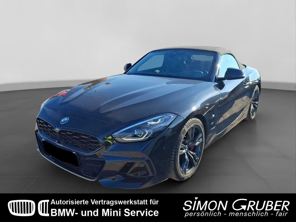 BMW Z4 2024 Benzine